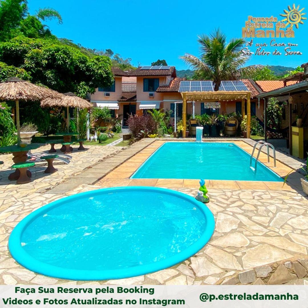 POUSADA ESTRELA DA MANHA | SAO PEDRO DA SERRA, BRAZIL | SEASON DEALS FROM  $59